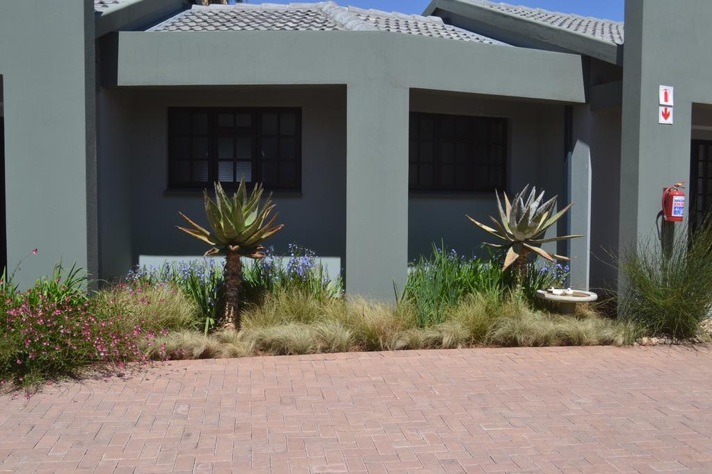 Be At Home Guesthouse Klerksdorp Exterior foto